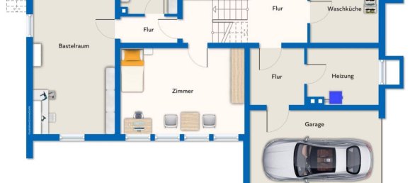 3 bedrooms House in Esslingen, Germany No. 320679 19