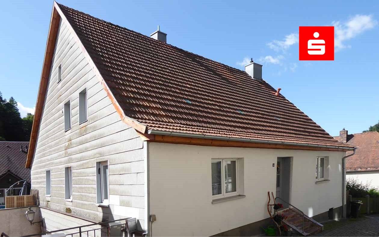 Здание с 9 комнатами в Байройт, Германия № 348709