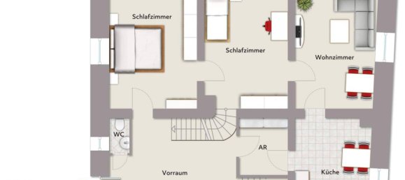 Здание с 9 комнатами в Байройт, Германия № 348709 7