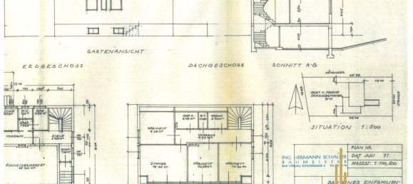 8 rooms House in Bad Voslau, Austria No. 246006 17