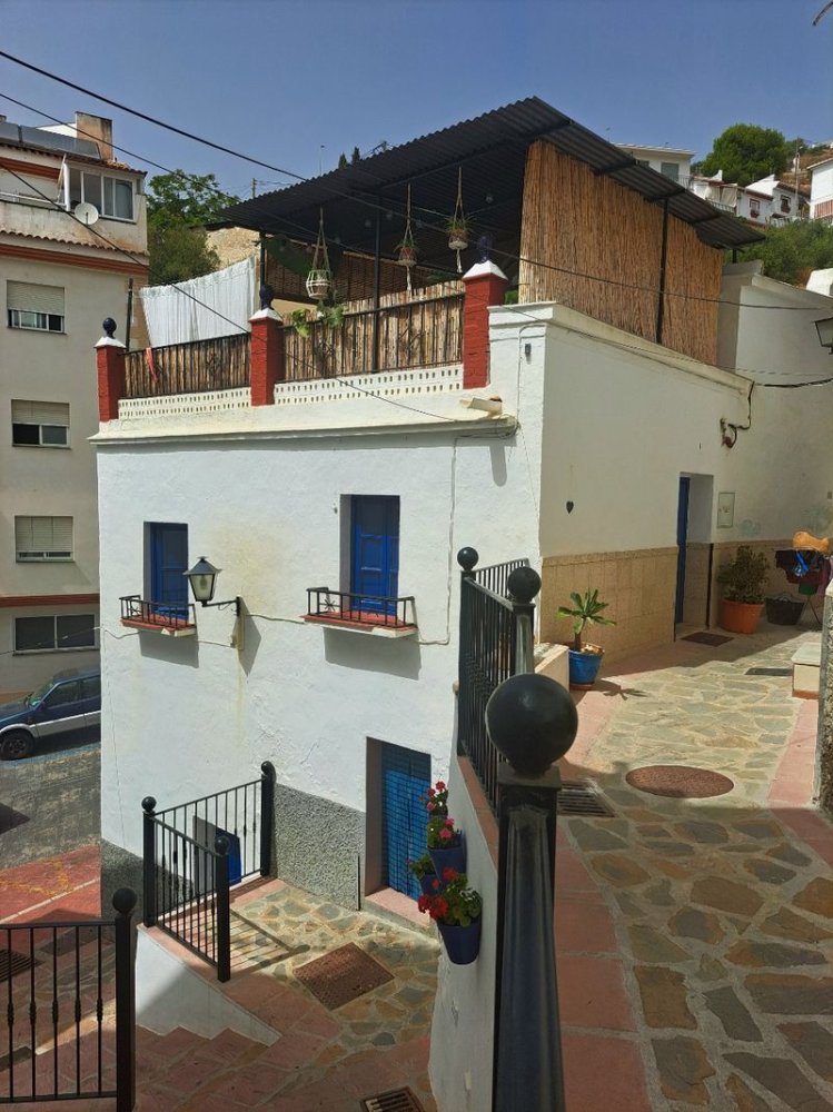 3 bedrooms Townhouse in Competa, Spain No. 226304