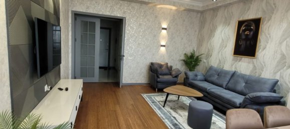 Квартира с 2 спальнями в Хатаинский район, Азербайджан № 1371 7