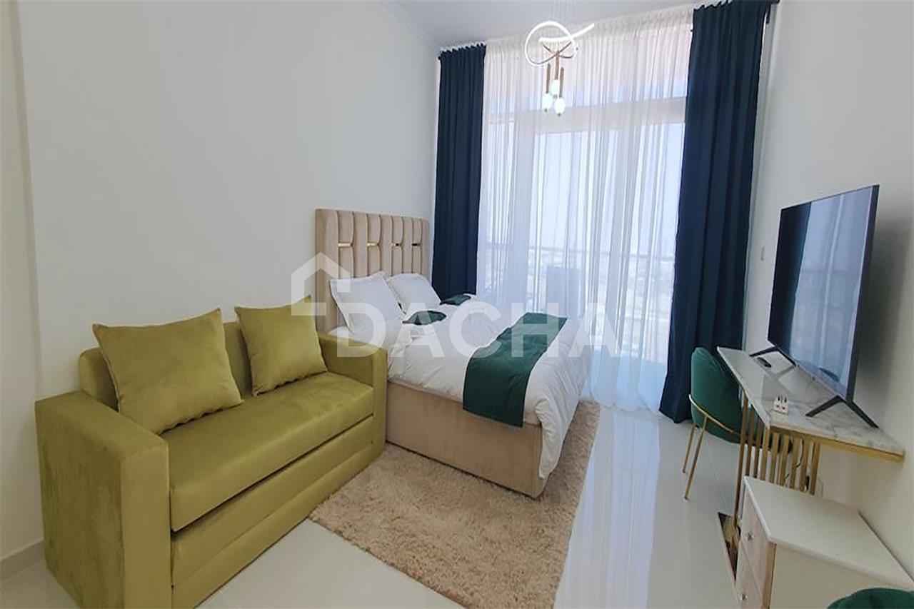 Studio in DAMAC Hills (Akoya by DAMAC), UAE No. 27460