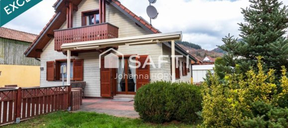Casa de 2 dormitorios en Willer-sur-Thur, France No. 51317 15