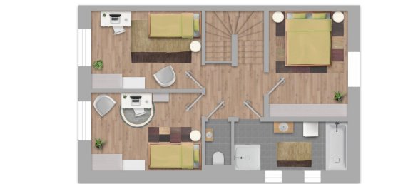4-Zimmer Stadthaus in Altenberg bei Linz, Austria, Nr. 231953 31