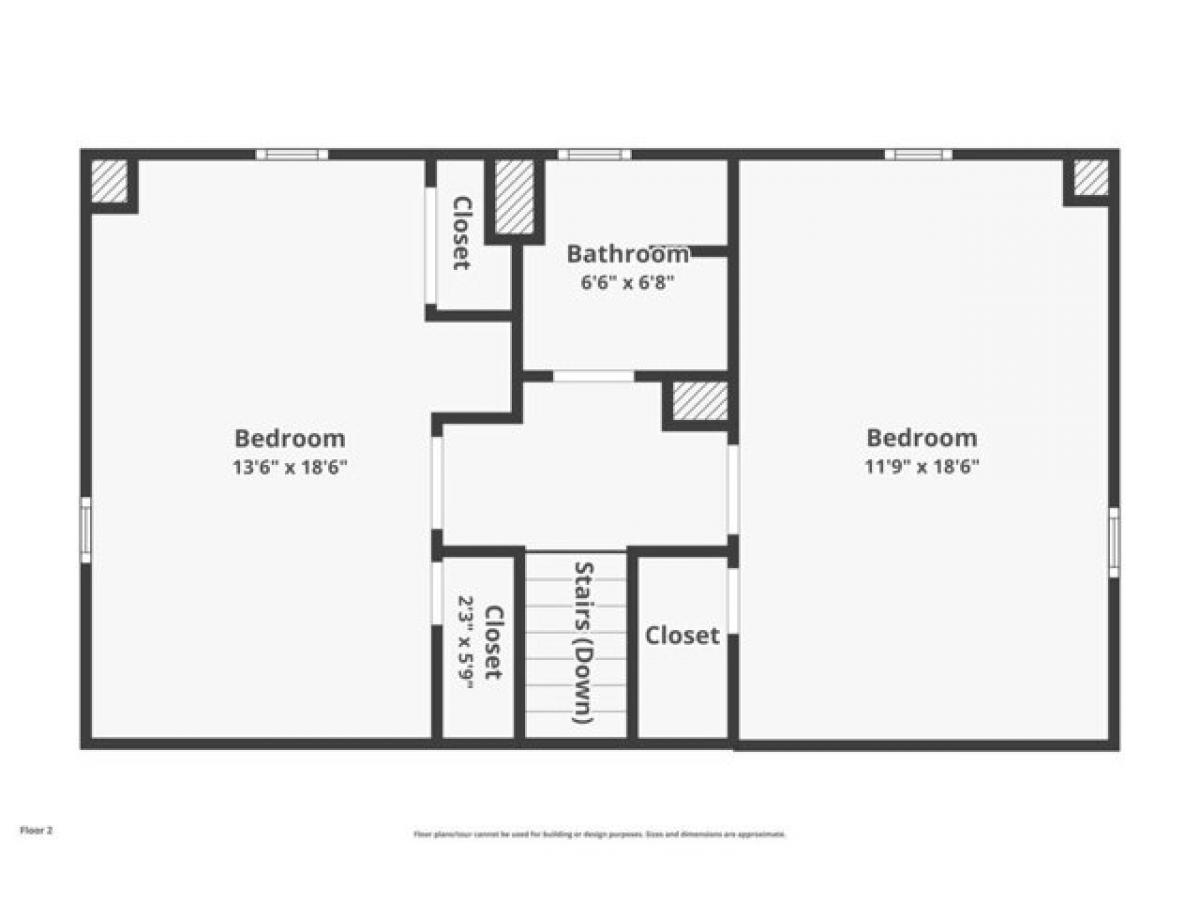 4 bedrooms House in Burlington, USA No. 441810