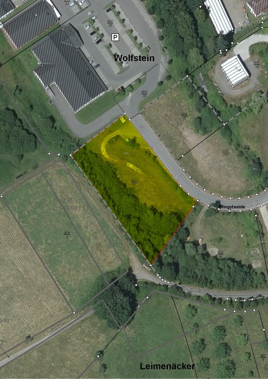 3981m² Land in Kusel, Germany No. 128555