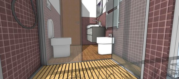 2 rooms Apartment in Florence, Italy No. 38888 8