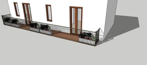 2 rooms Apartment in Florence, Italy No. 38888 14