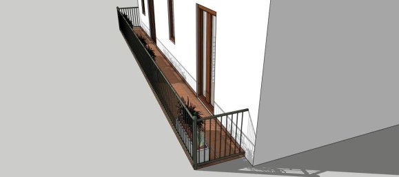 2 rooms Apartment in Florence, Italy No. 38888 15