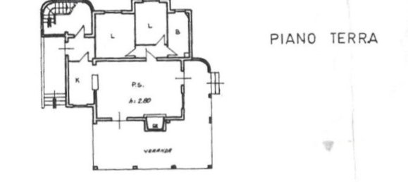 7 غرف نوم منزل في Sassari, Italy رقم 339665 2
