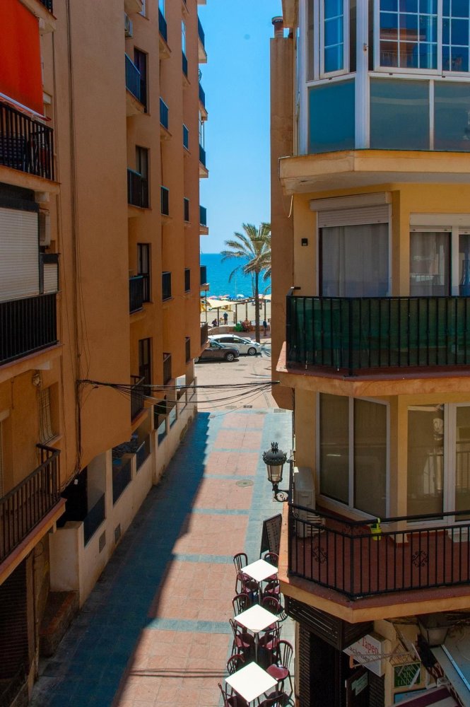 1 bedroom Apartment in Fuengirola, Spain No. 142826