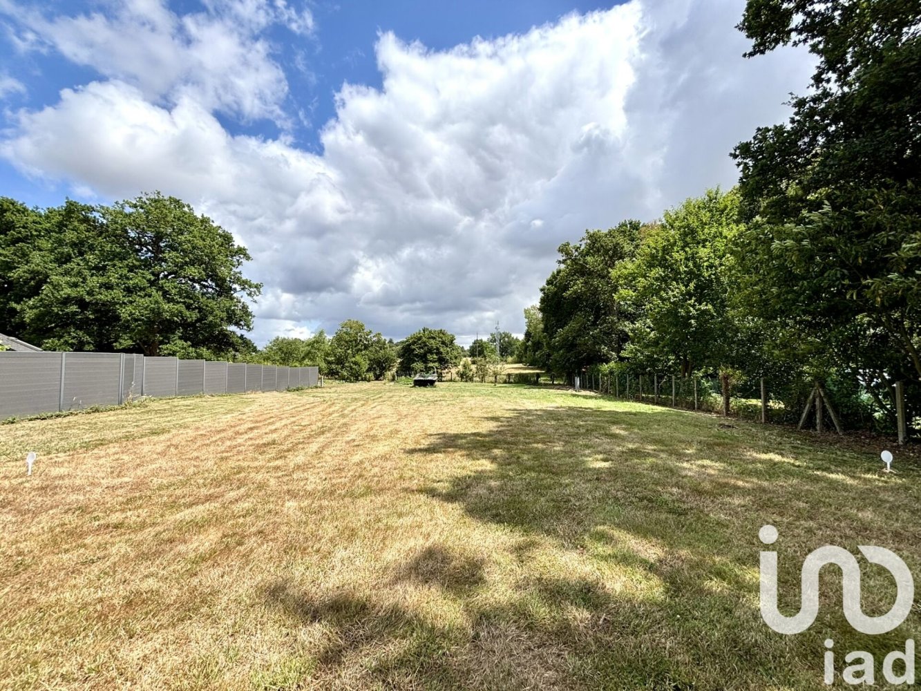 1260m² Land in Cesson-Sevigne, France No. 278622