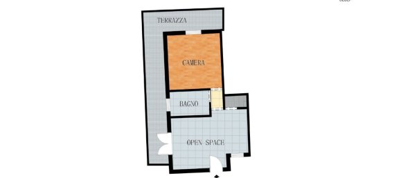 2 Schlafzimmer Wohnung in Buggiano, Italy, Nr. 337083 21