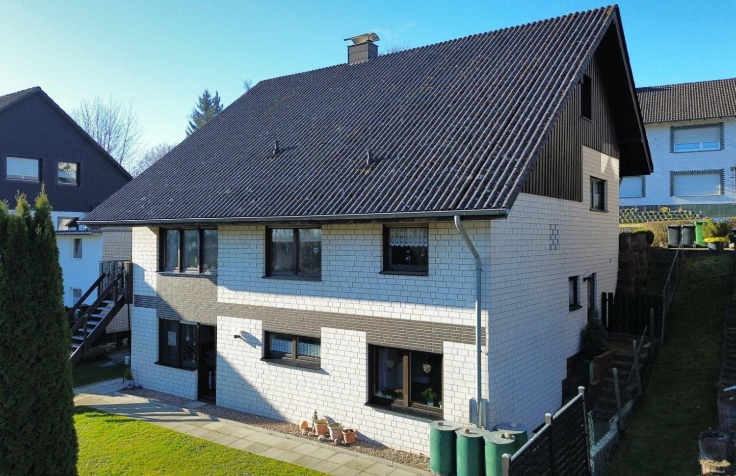 4 غرف نوم منزل في Hochsauerlandkreis, Germany رقم 40409