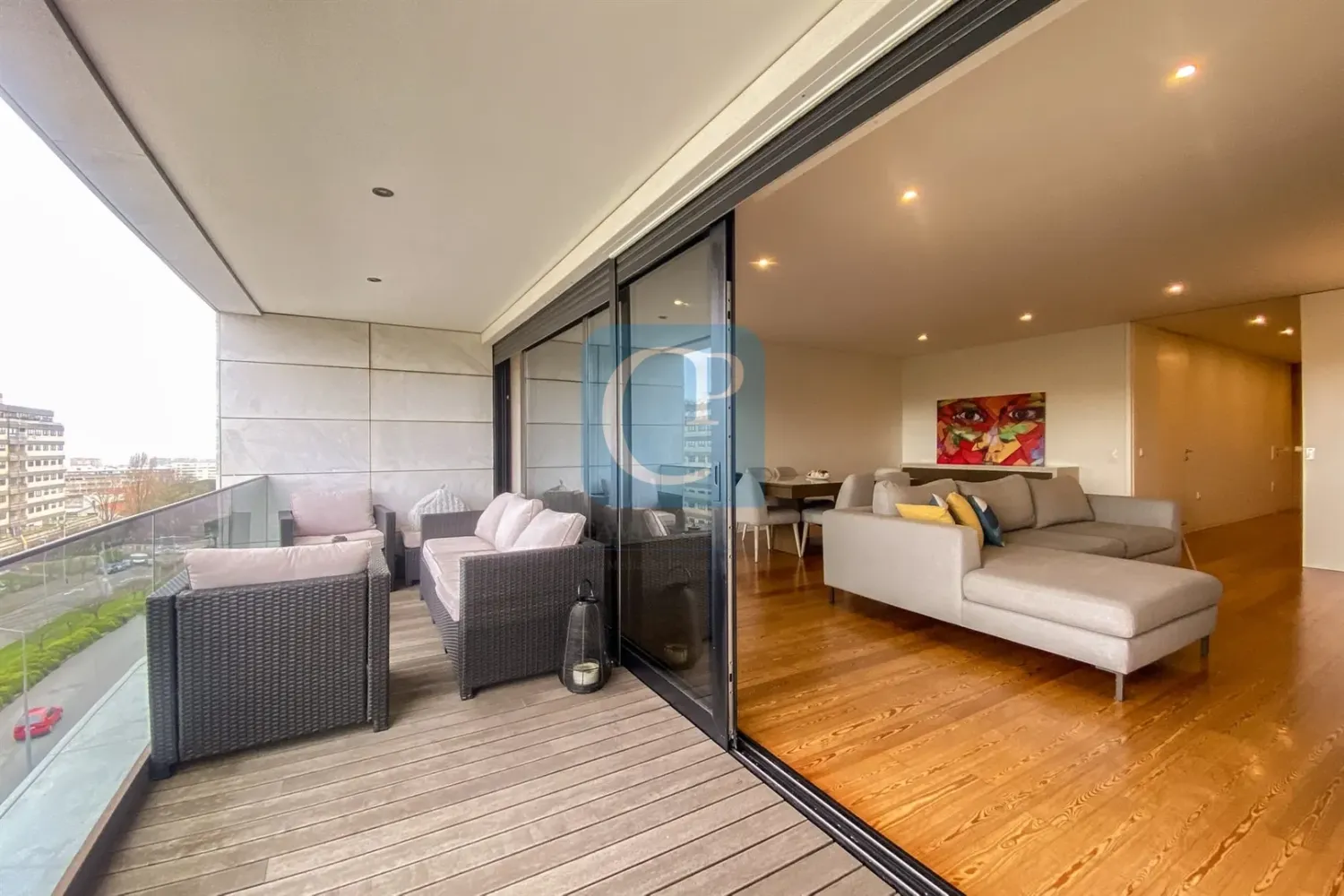 3 chambres Appartement à Matosinhos, Portugal No. 108522