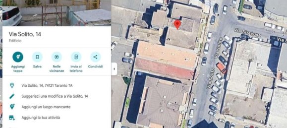 Imóvel comercial em Taranto, Italy 1600 m² N.º 294492 45