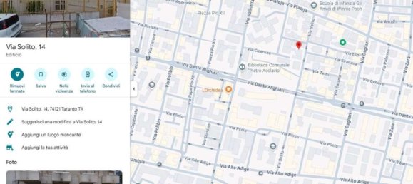 Imóvel comercial em Taranto, Italy 1600 m² N.º 294492 44