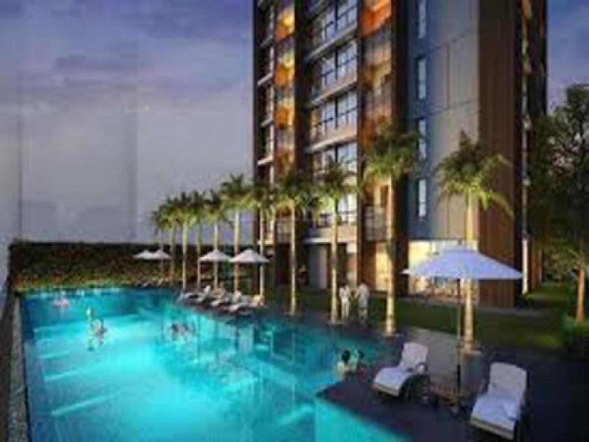 Studio in Mumbai, India No. 54732