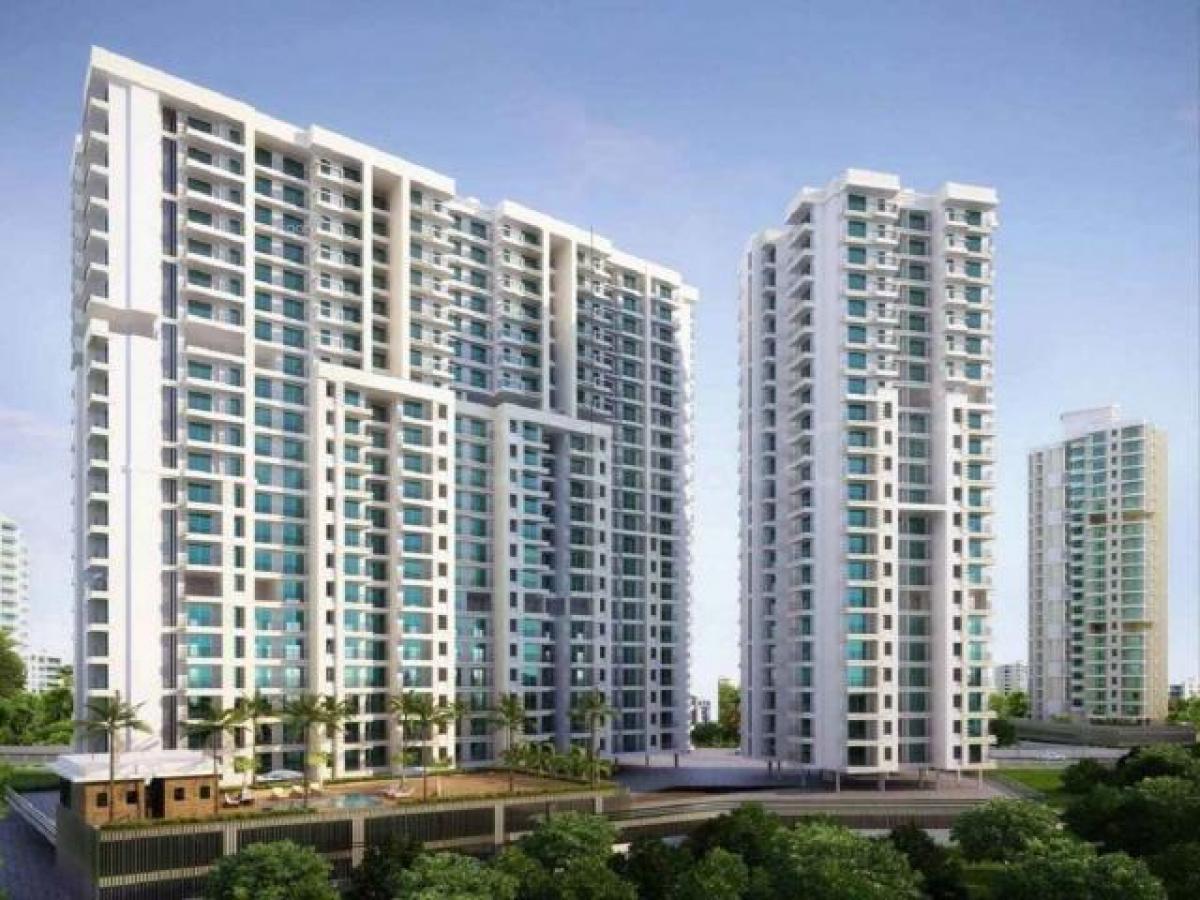 استوديو في Mumbai, India رقم 6403