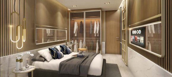 2 Schlafzimmer Eigentumswohnung in The Excel Ratchada 18 Bangkok, Thailand, Nr. 28600 7