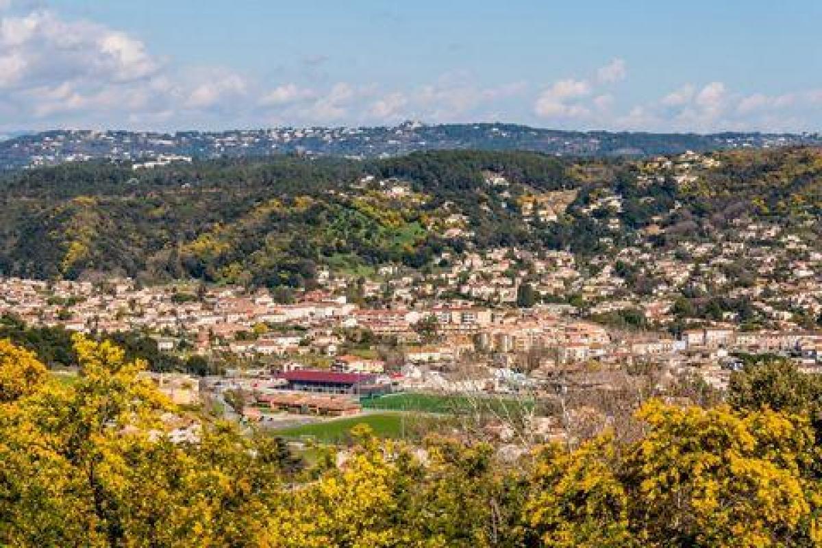 169m² Office in Pegomas, France No. 18102