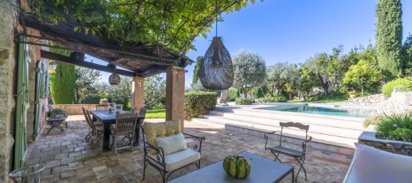 4 bedrooms Commercial property in Opio, France No. 2005 8