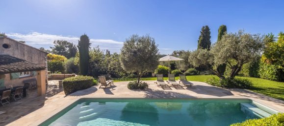 4 bedrooms Commercial property in Opio, France No. 2005 10