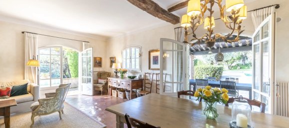 4 bedrooms Commercial property in Opio, France No. 2005 7