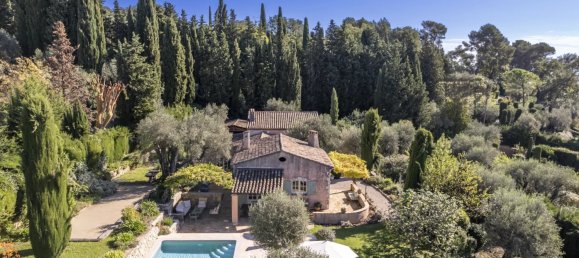 4 bedrooms Commercial property in Opio, France No. 2005 2