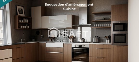 3 Schlafzimmer Haus in Crusnes, France, Nr. 226340 4