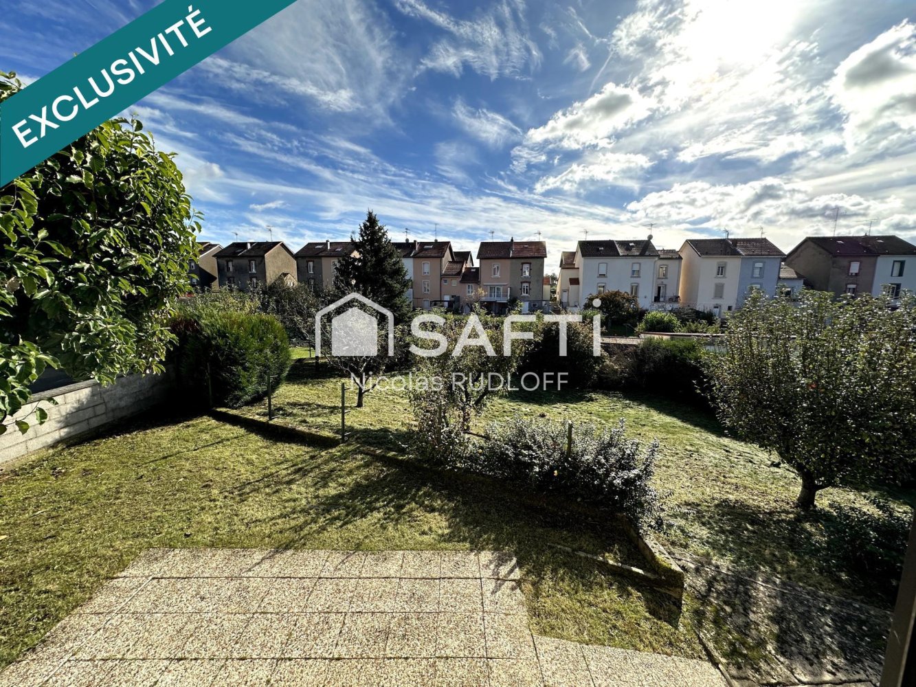 3 Schlafzimmer Haus in Crusnes, France, Nr. 226340