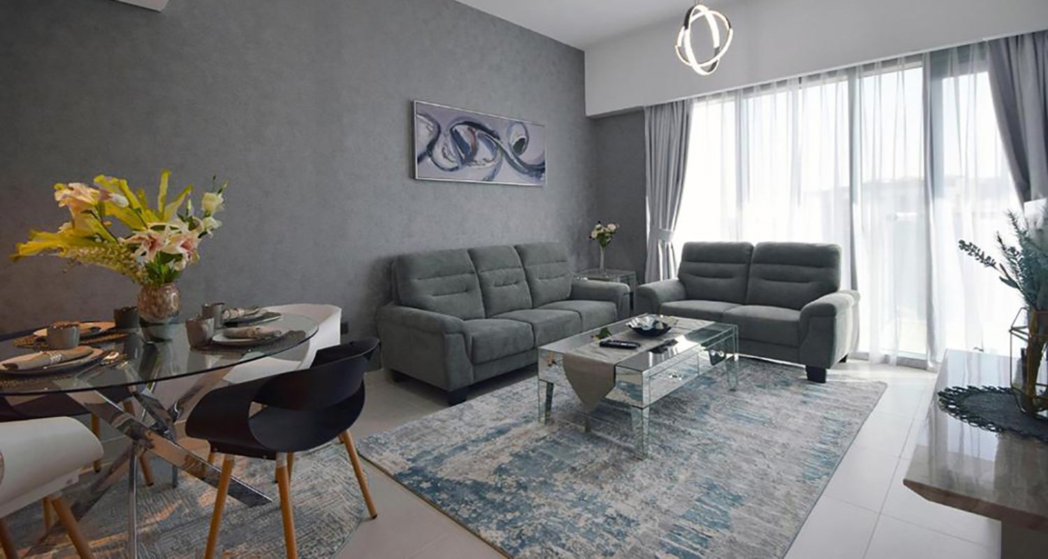 2 bedrooms Apartment in MONT ROSE, Dubai Science Park, UAE No. 58287