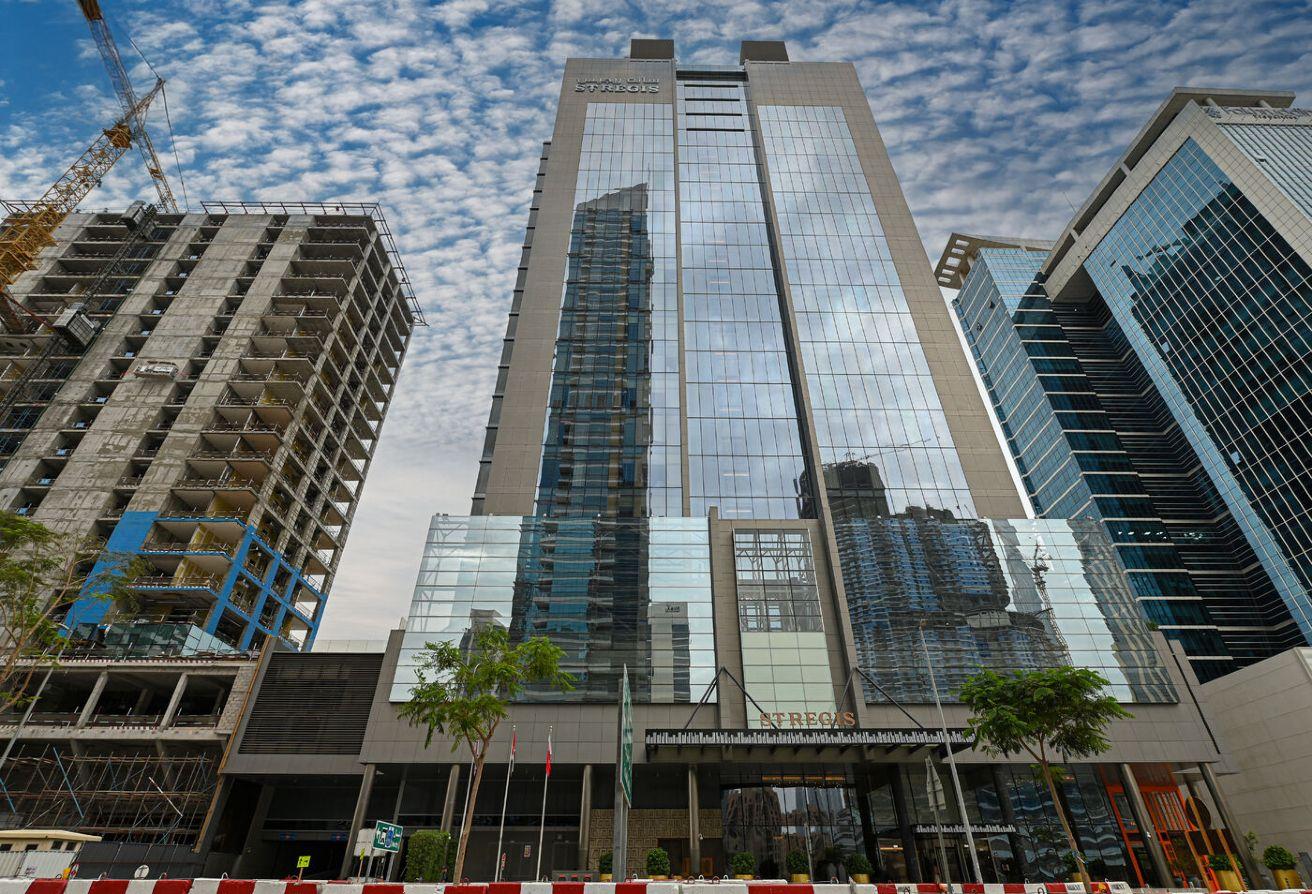 Apartamento T3 em Dubai, UAE N.º 109019