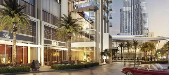 Apartamento T3 em Dubai, UAE N.º 109019 8