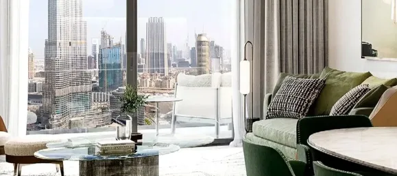 Apartamento T3 em Dubai, UAE N.º 109019 3