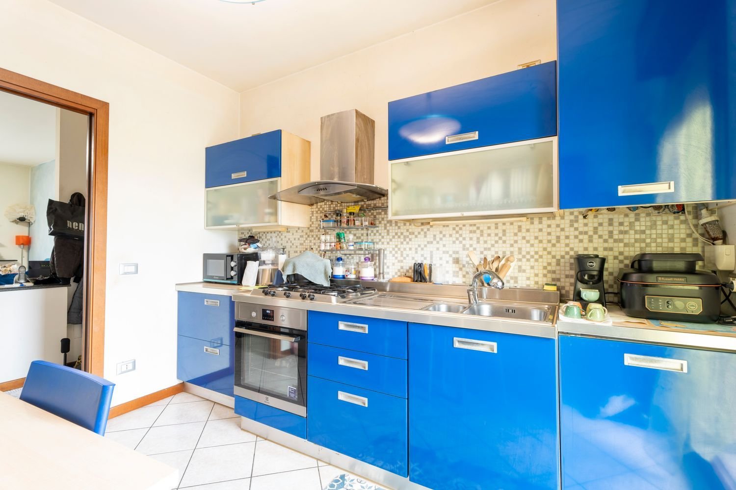 4 rooms Apartment in Ferrara, Italy No. 225836