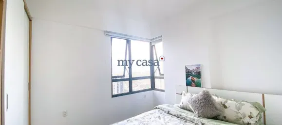 2 chambres appartement à louer à Thu Duc, Ho Chi Minh, Vietnam № 9271 5