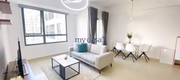 2 chambres appartement à louer à Thu Duc, Ho Chi Minh, Vietnam № 9271 7