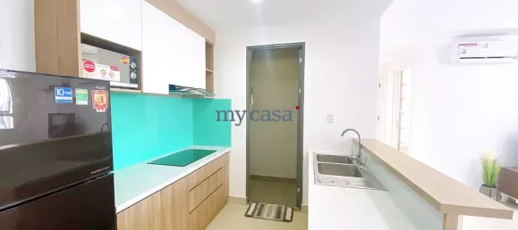 2 chambres appartement à louer à Thu Duc, Ho Chi Minh, Vietnam № 9271 3