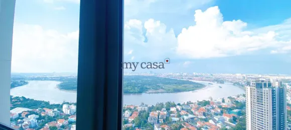 2 chambres appartement à louer à Thu Duc, Ho Chi Minh, Vietnam № 9271 11