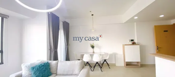 2 chambres appartement à louer à Thu Duc, Ho Chi Minh, Vietnam № 9271 6