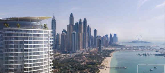 Apartamento T1 em Palm Jumeirah, UAE N.º 104946 15