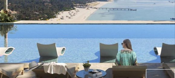 Apartamento T1 em Palm Jumeirah, UAE N.º 104946 14