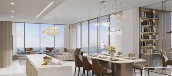 Apartamento T1 em Palm Jumeirah, UAE N.º 104946 7