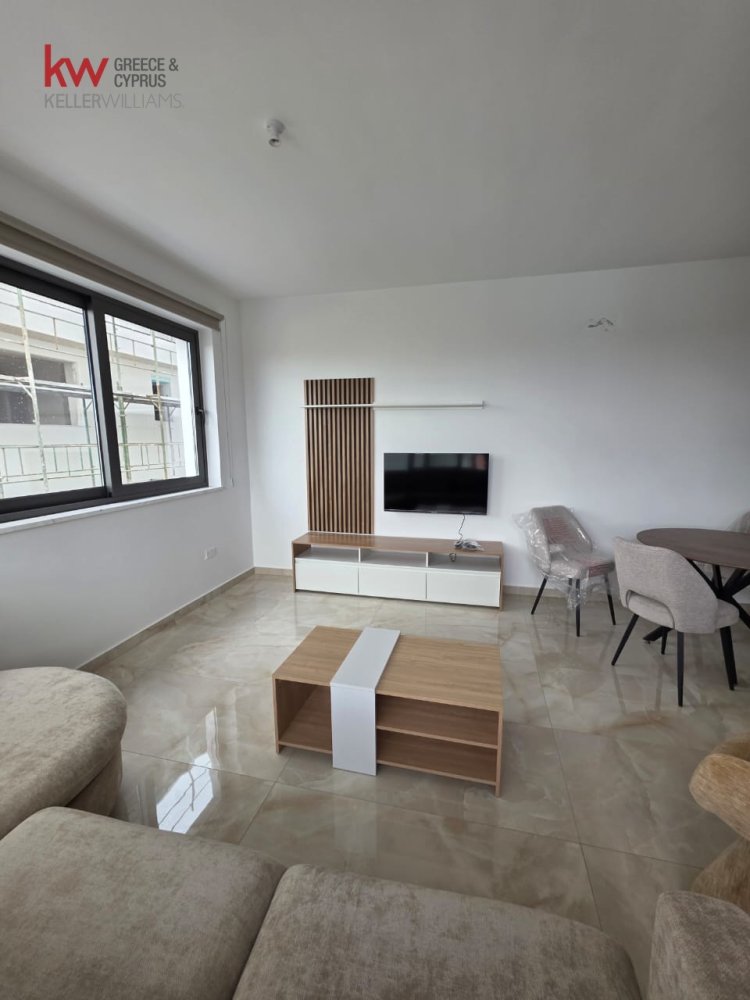 Apartamento de 2 dormitorios en Oroklini, Cyprus No. 25899