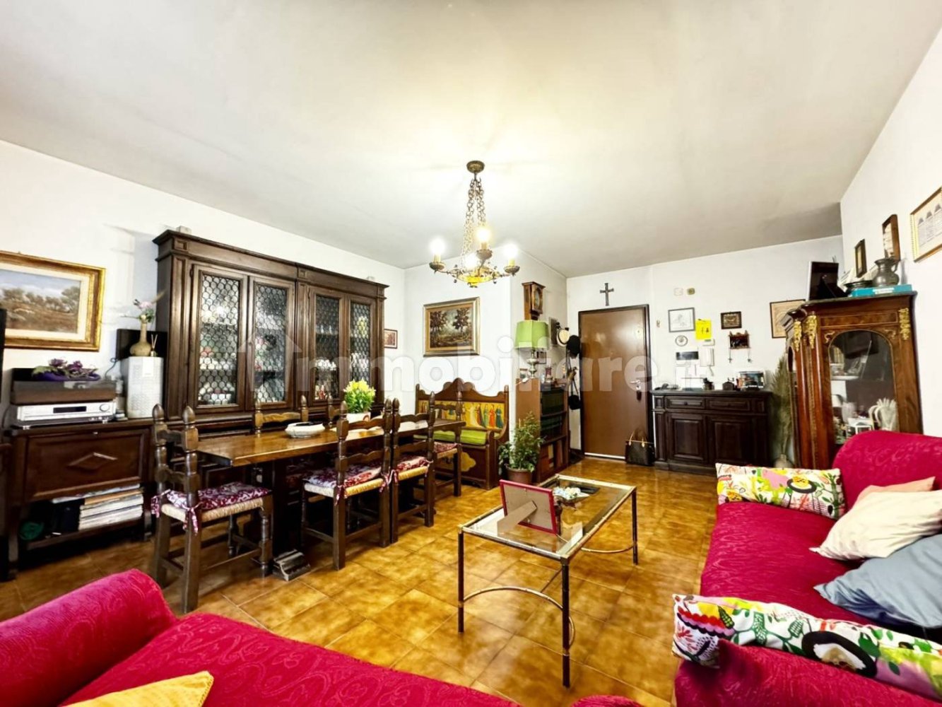 3 bedrooms Apartment in Rome, Italy No. 401421