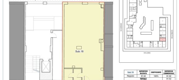 96m² Commercial property in Milan, Italy No. 316039 21