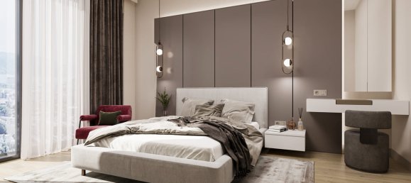 Apartment 6+2 in Ala Camlica Konaklari 2, Üsküdar, Turkey No. 38691 2