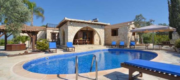 3 غرف نوم فيلا في Polis, Cyprus رقم 18081 10